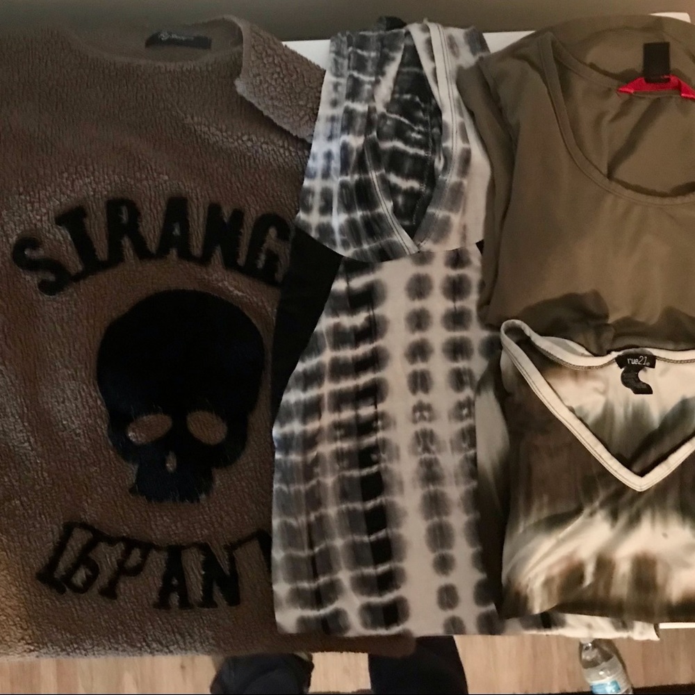 Size Small Lot of Shirts